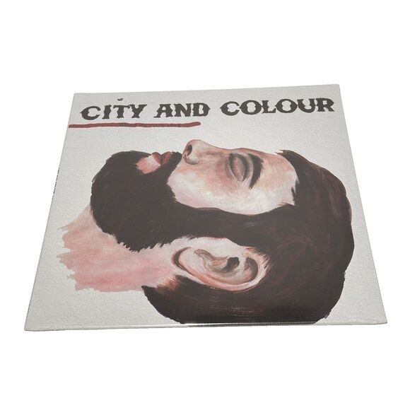City and Colour – Bring Me Your Love Vinyl LP (LE /785 Orange & Pink, Sealed) - Picture 2 of 10